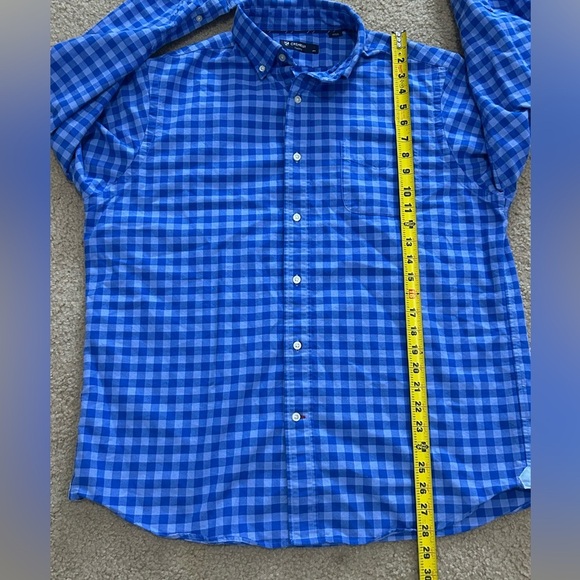 Cremieux Classics Men’s Large Button Down Shirt - Picture 6 of 7